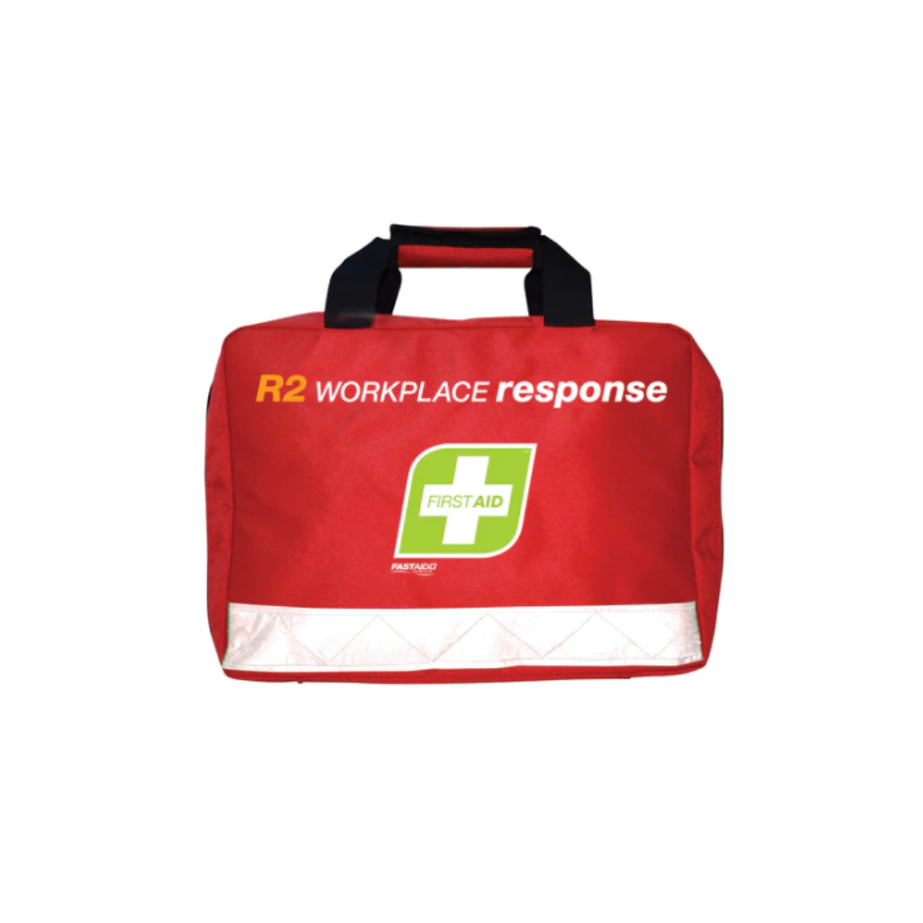 FastAid First Aid Kit R2 Workplace Response Soft Pack