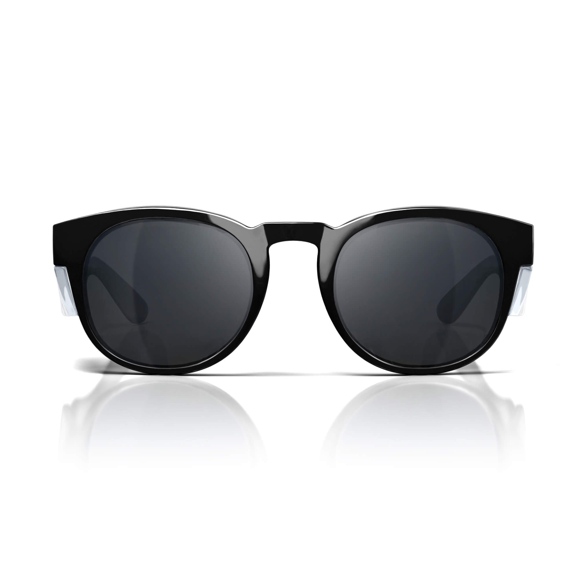 SafeStyle Cruisers Black Frame/Polarised UV400 glasses