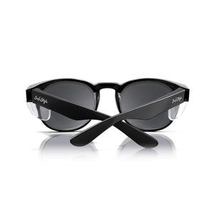 SafeStyle Cruisers Black Frame/Tinted UV400 glasses