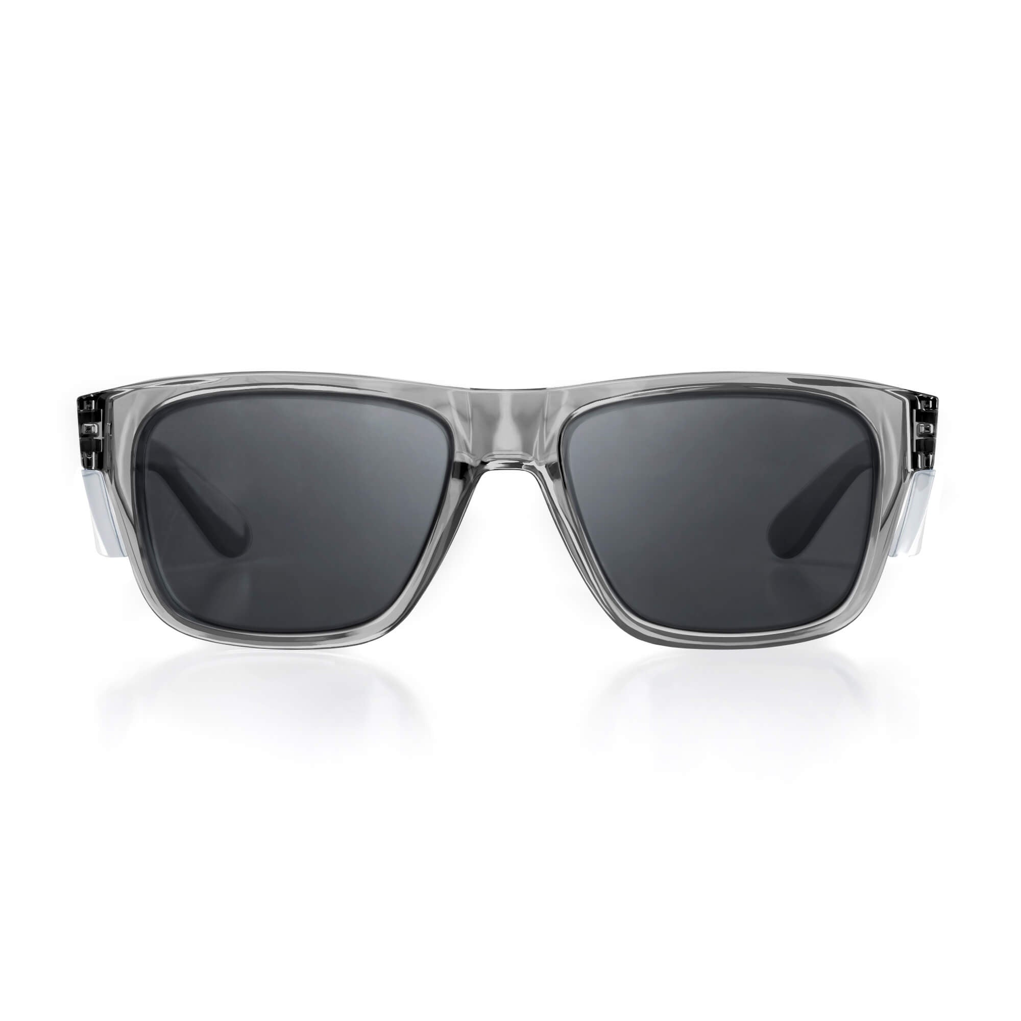 SafeStyle Fusions Graphite Frame/ Polarised UV400 Lens glasses