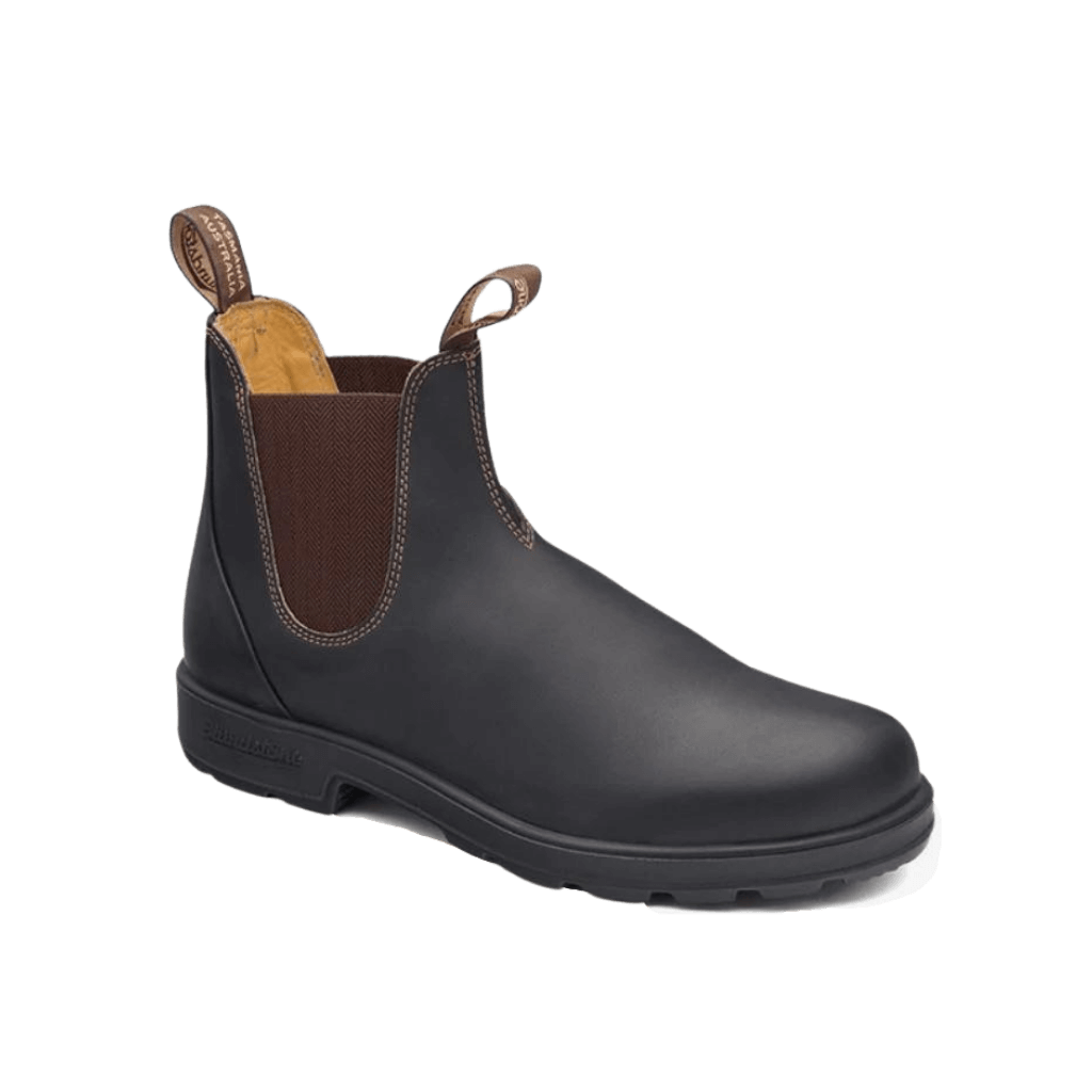 Blundstone 600 Premium Leather Elastic Sided Boot