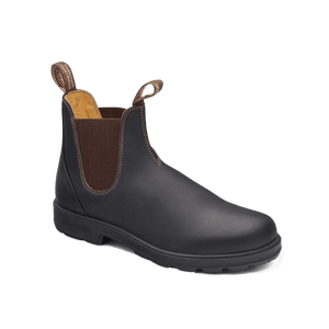 Blundstone 600 Premium Leather Elastic Sided Boot