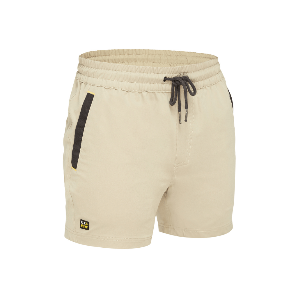 Flx & Move Elastic Short