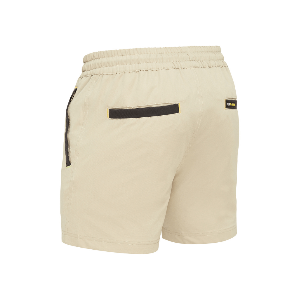 Flx & Move Elastic Short