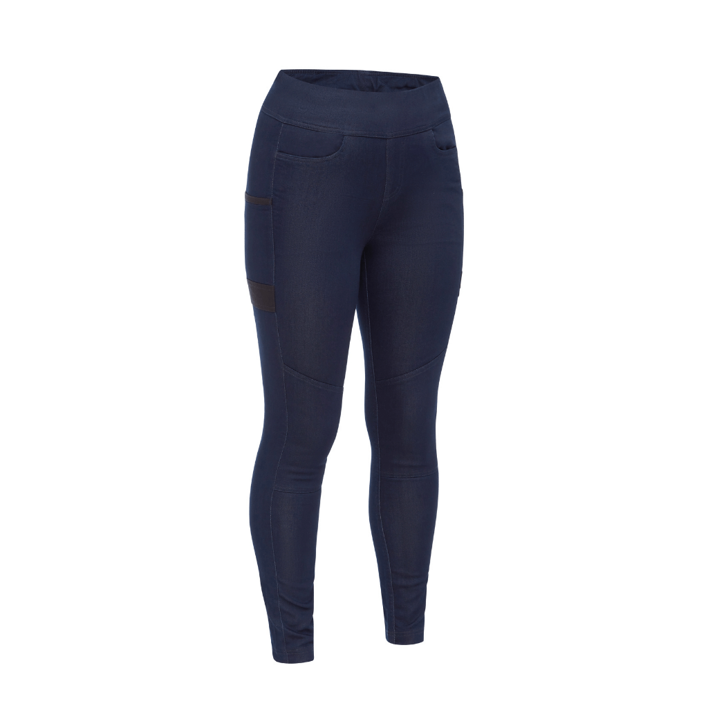 Bisley Bpl6026 Womens Flx And Move Jegging