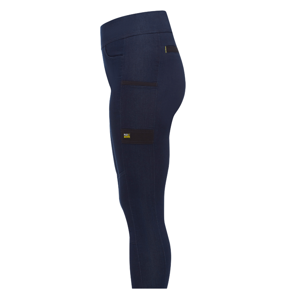 Bisley Bpl6026 Womens Flx And Move Jegging