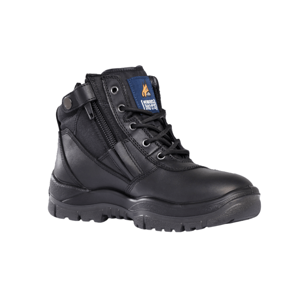 Mongrel 261020 Ankle Zipsider Safety Boot