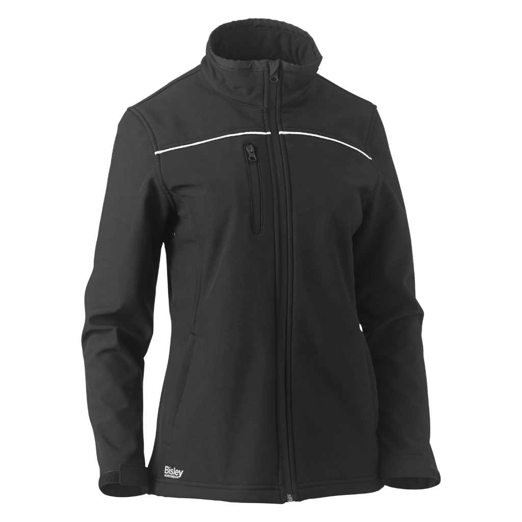 Bisley Bjl6060 Womens Soft Shell Jacket