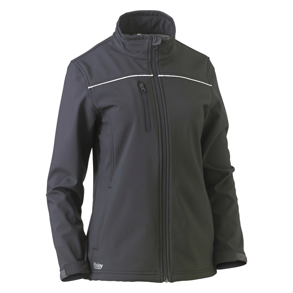 Bisley Bjl6060 Womens Soft Shell Jacket