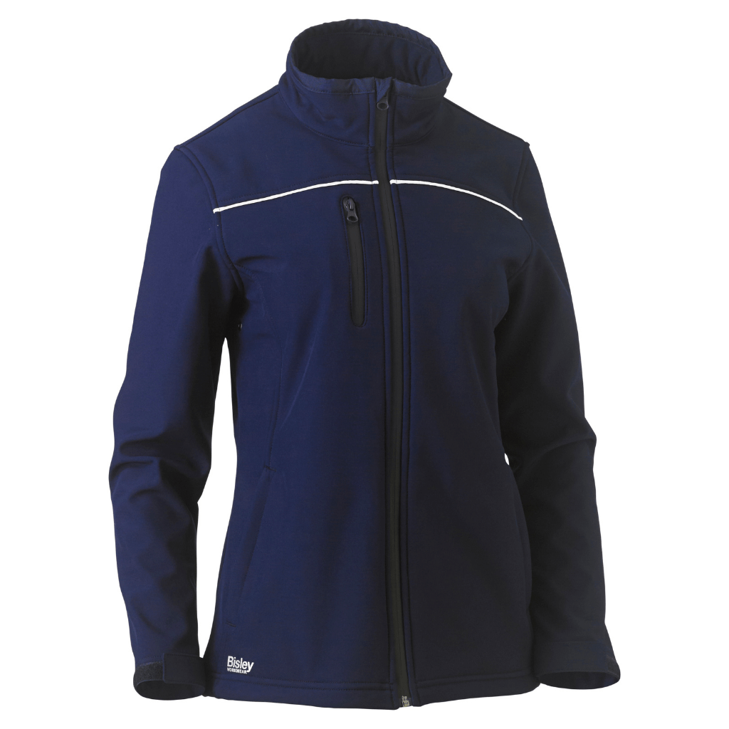 Bisley Bjl6060 Womens Soft Shell Jacket