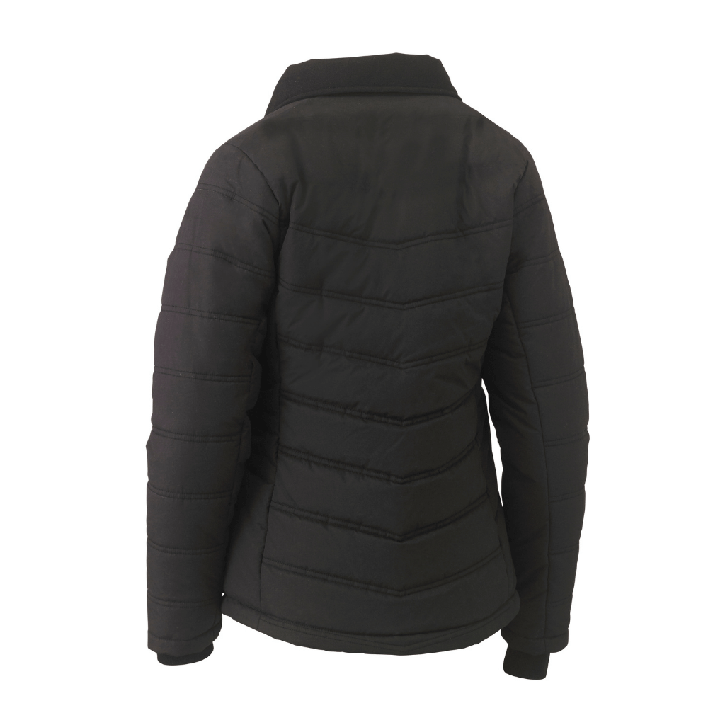 Bisley Bjl6828 Womens Puffer Jacket