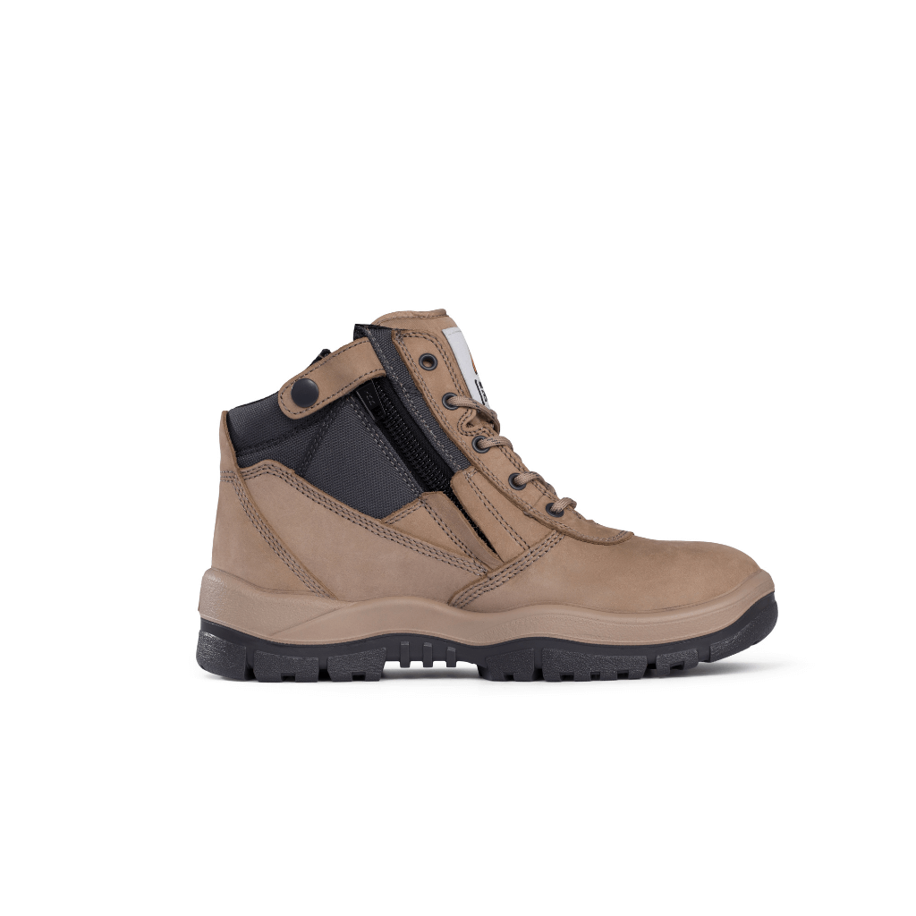 Mongrel 961060 Non Safety Ankle Zipsider Boot