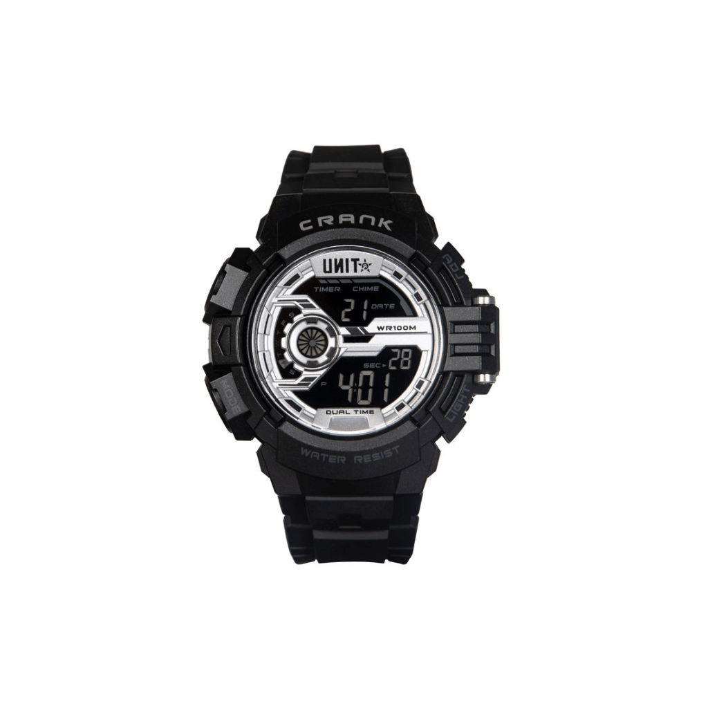 Unit Workwear Mens Watch - Crank