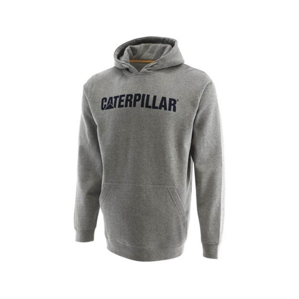 Cat Workwear Midweight Caterpillar Hooded Sweat Shirt