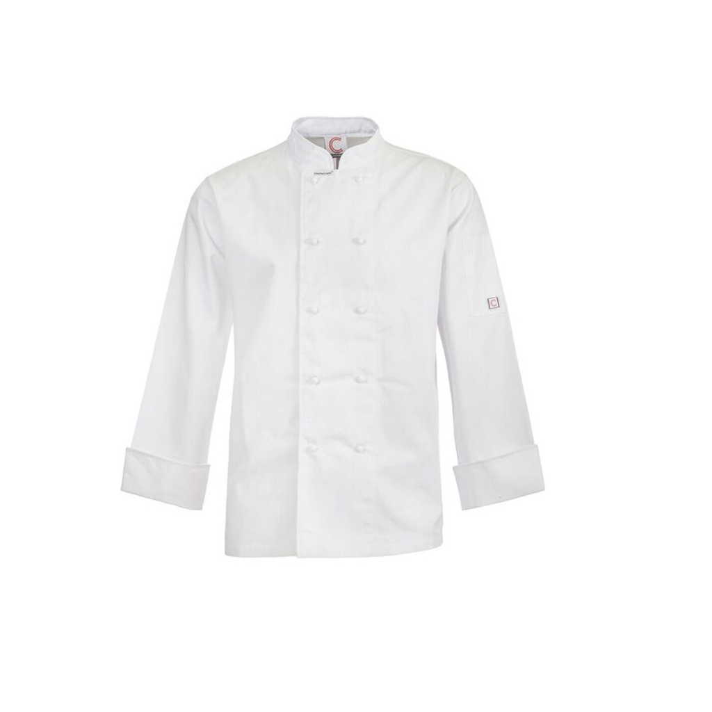 Chefs Craft Australia Classic Chefs Jacket L/S CJ031