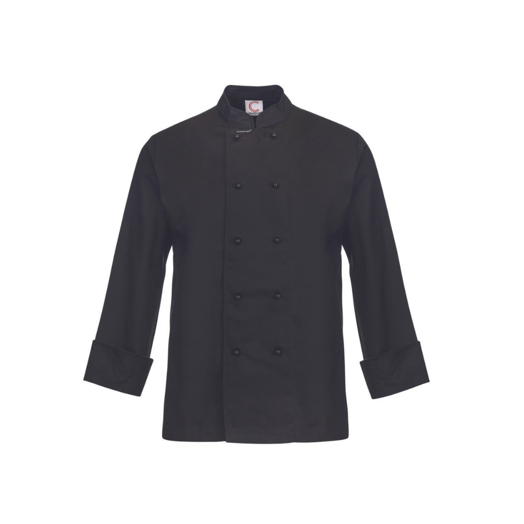 Chefs Craft Australia Classic Chefs Jacket L/S CJ031