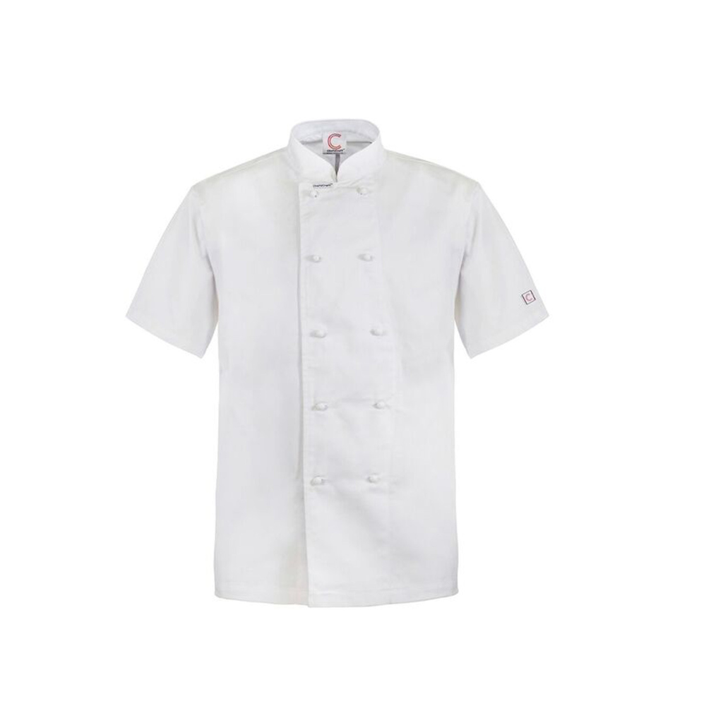 Chefs Craft Australia Classic Chefs Jacket S/S CJ033