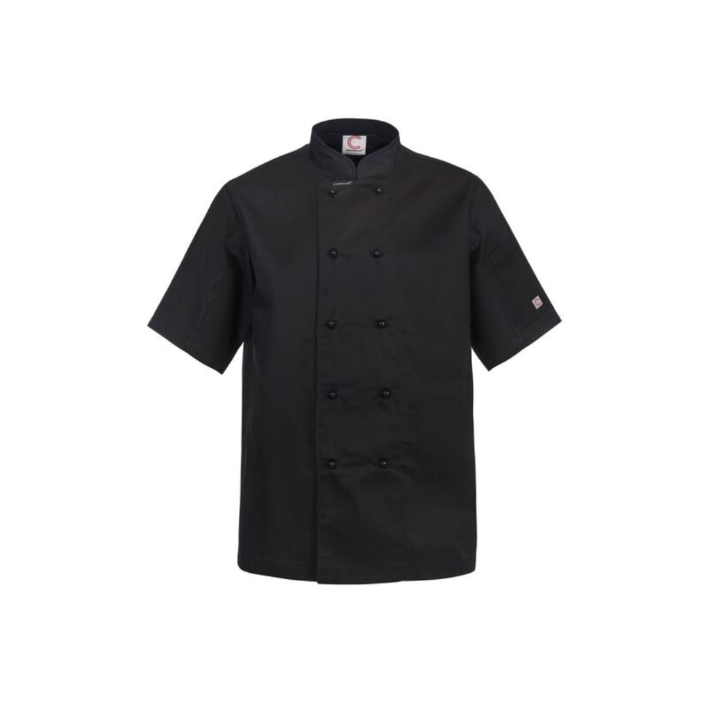 Chefs Craft Australia Classic Chefs Jacket S/S CJ033