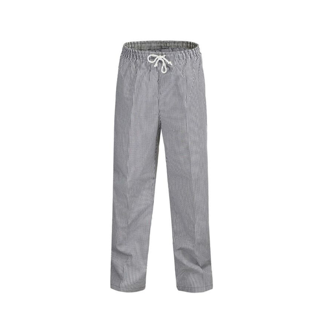 Chefs Craft Australia Unisex Chefs Check Pant CP050