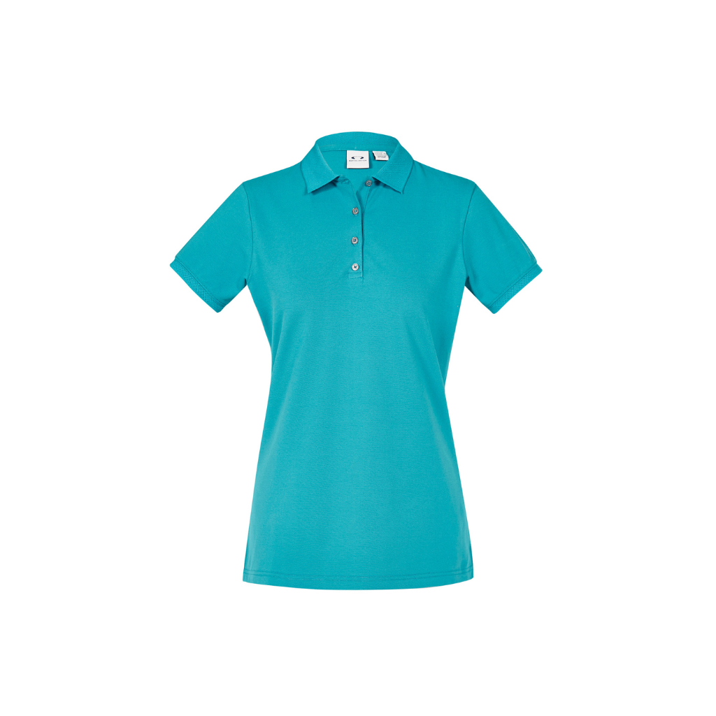 Biz Collection P105LS Womens City Short Sleeve Polo