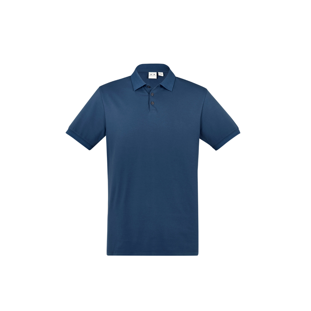 Biz Collection P105MS Mens City S/S Polo