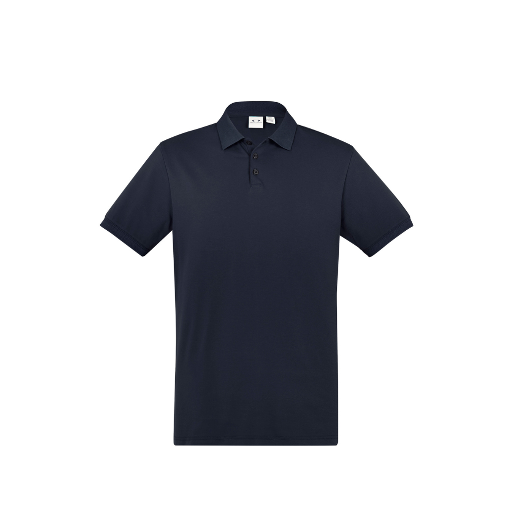 Biz Collection P105MS Mens City S/S Polo