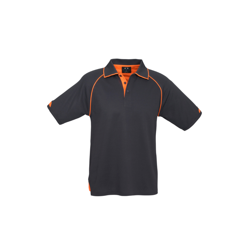 Biz Collection P29012 Mens Fusion Polo