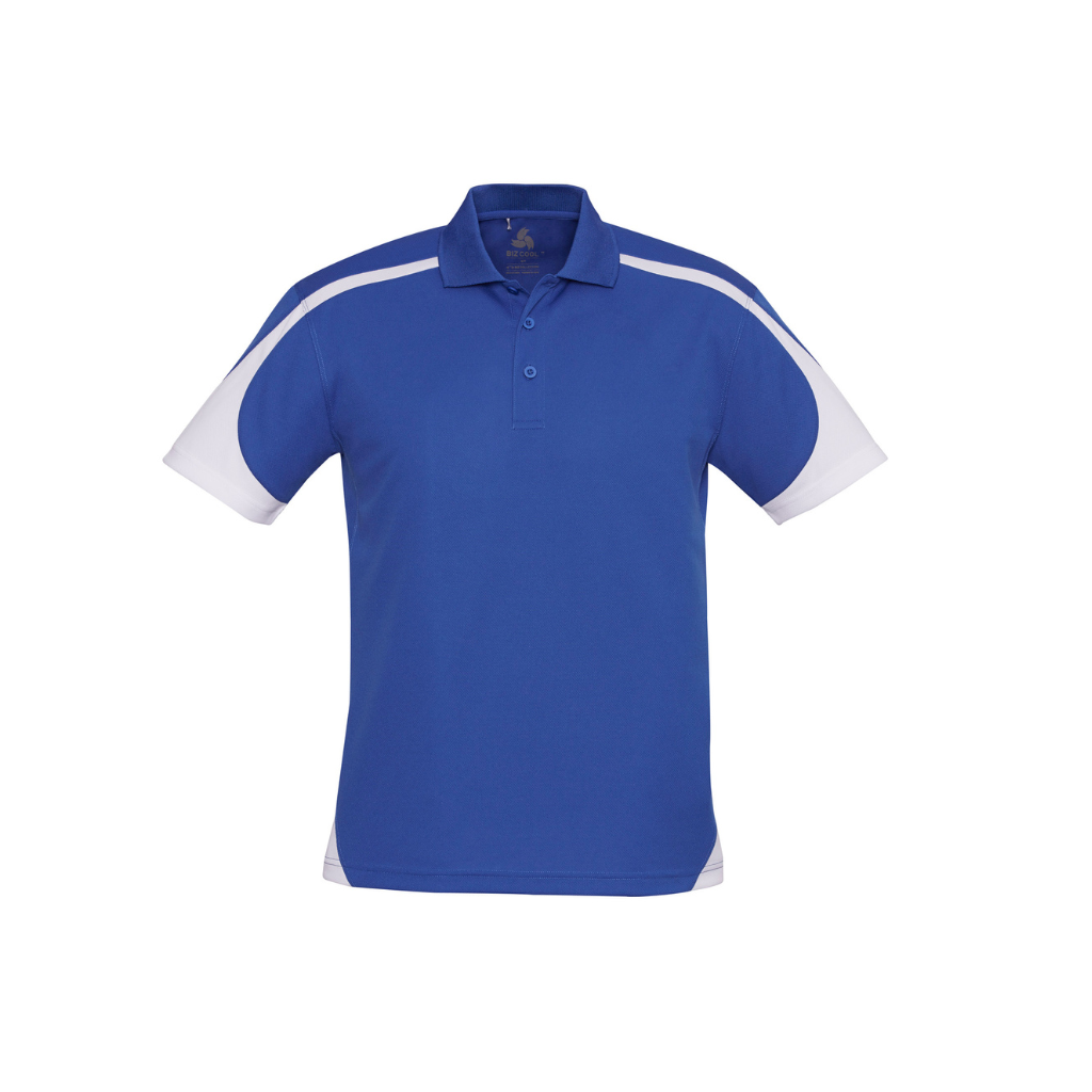 Biz Collection P401MS Mens Talon Polo