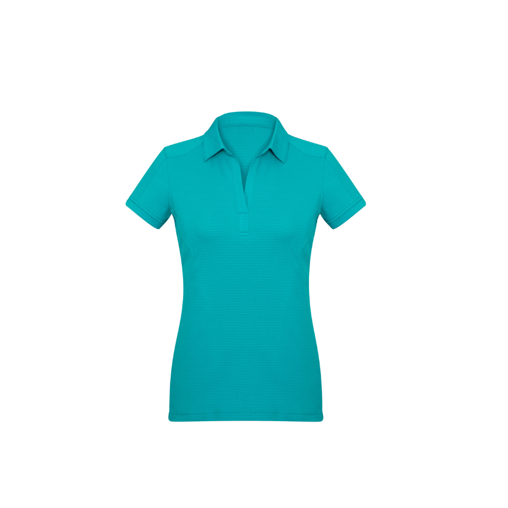 Biz Collection P706LS Womens Profile Short Sleeve Polo