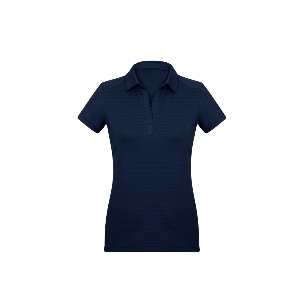 Biz Collection P706LS Womens Profile Short Sleeve Polo