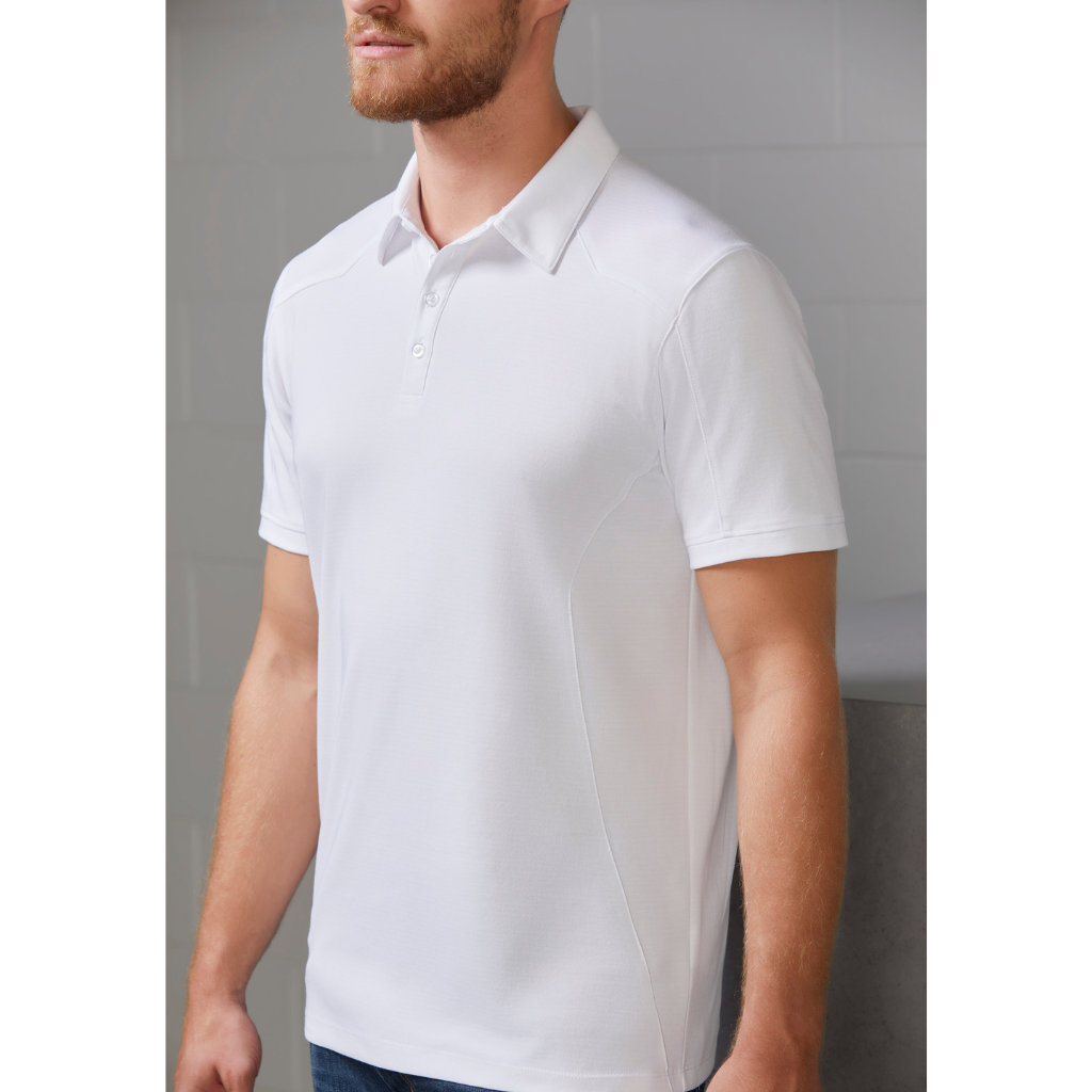 Biz Collection P706MS Mens Profile Polo