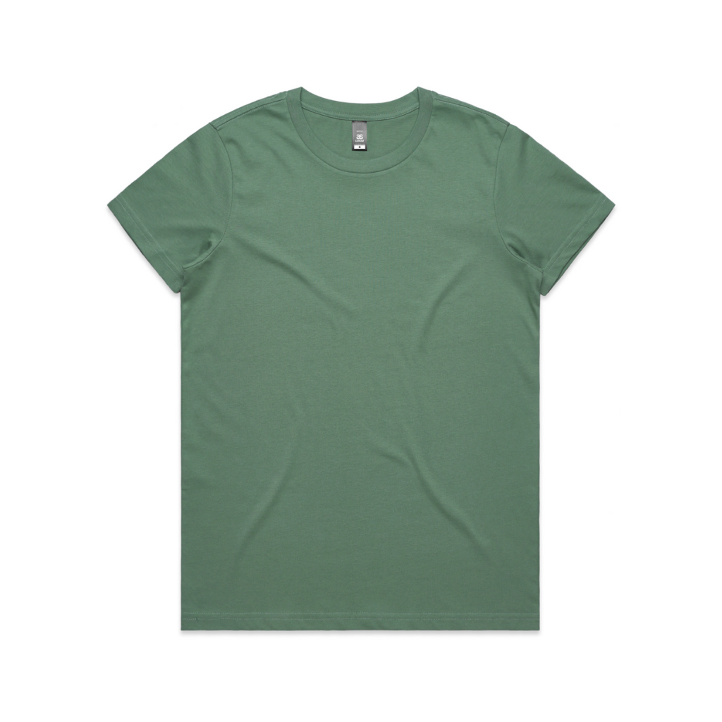 AS Colour 4001 Maple Tee