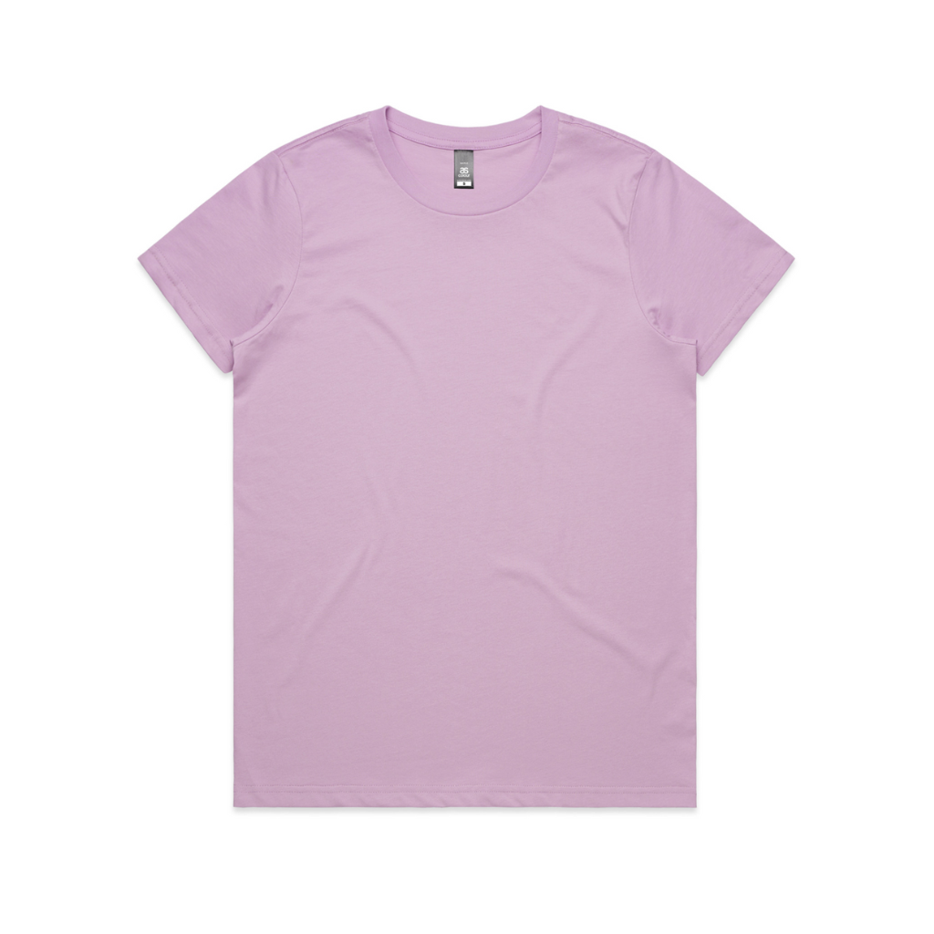 AS Colour 4001 Maple Tee