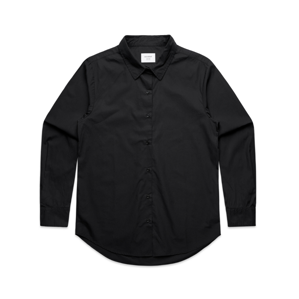 As Colour 4406 Womens Poplin Shirt