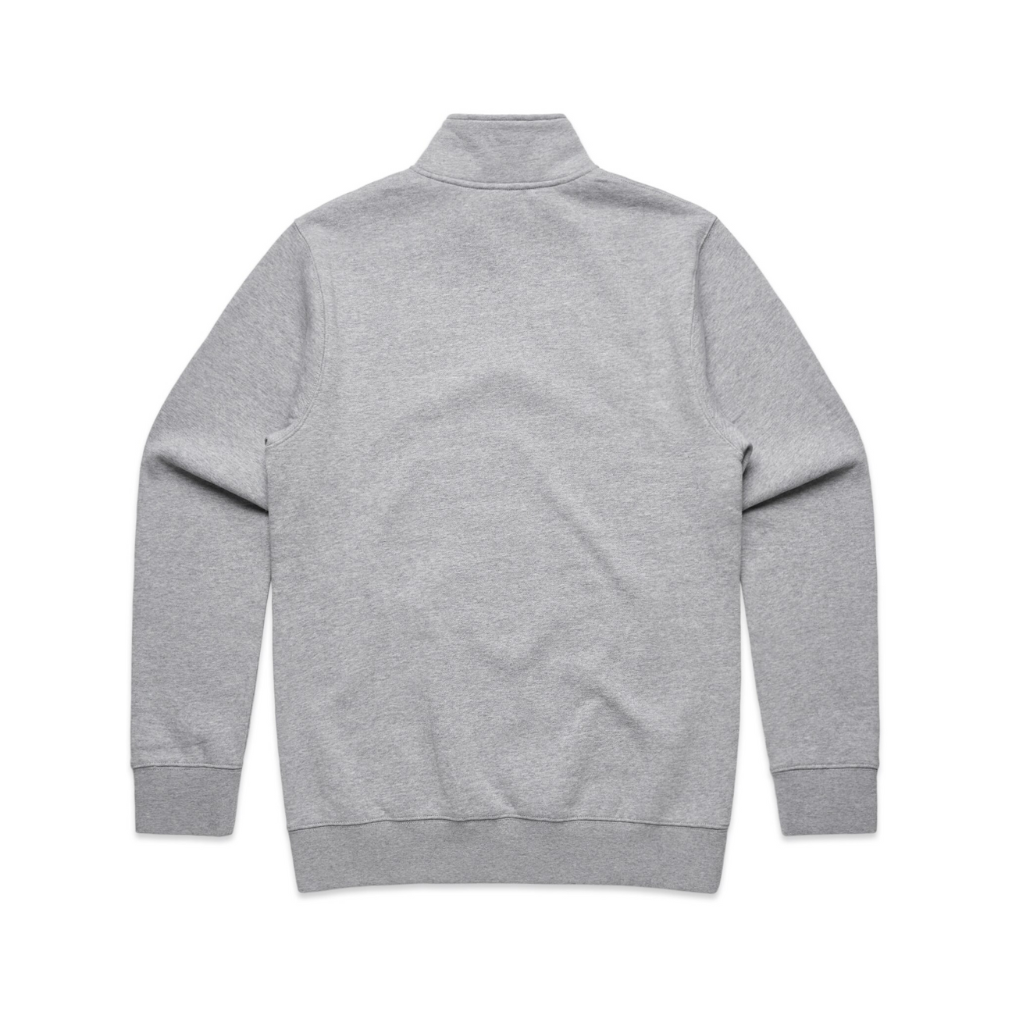 As Colour 5125 Mens Half Zip Crew Jumper