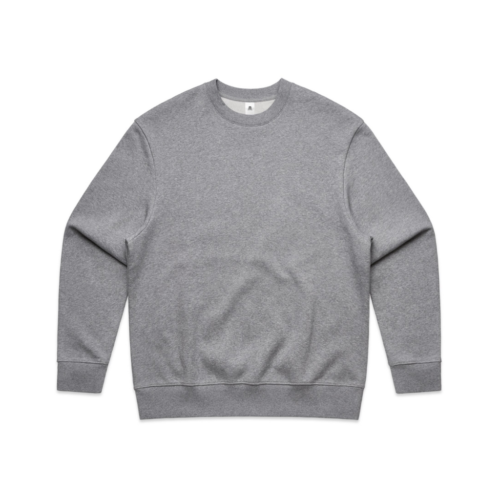 As Colour 5145 Mens Heavy Crew Jumper