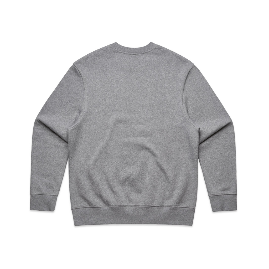 As Colour 5145 Mens Heavy Crew Jumper