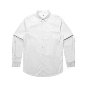 As colour 5406 Mens Poplin Shirt