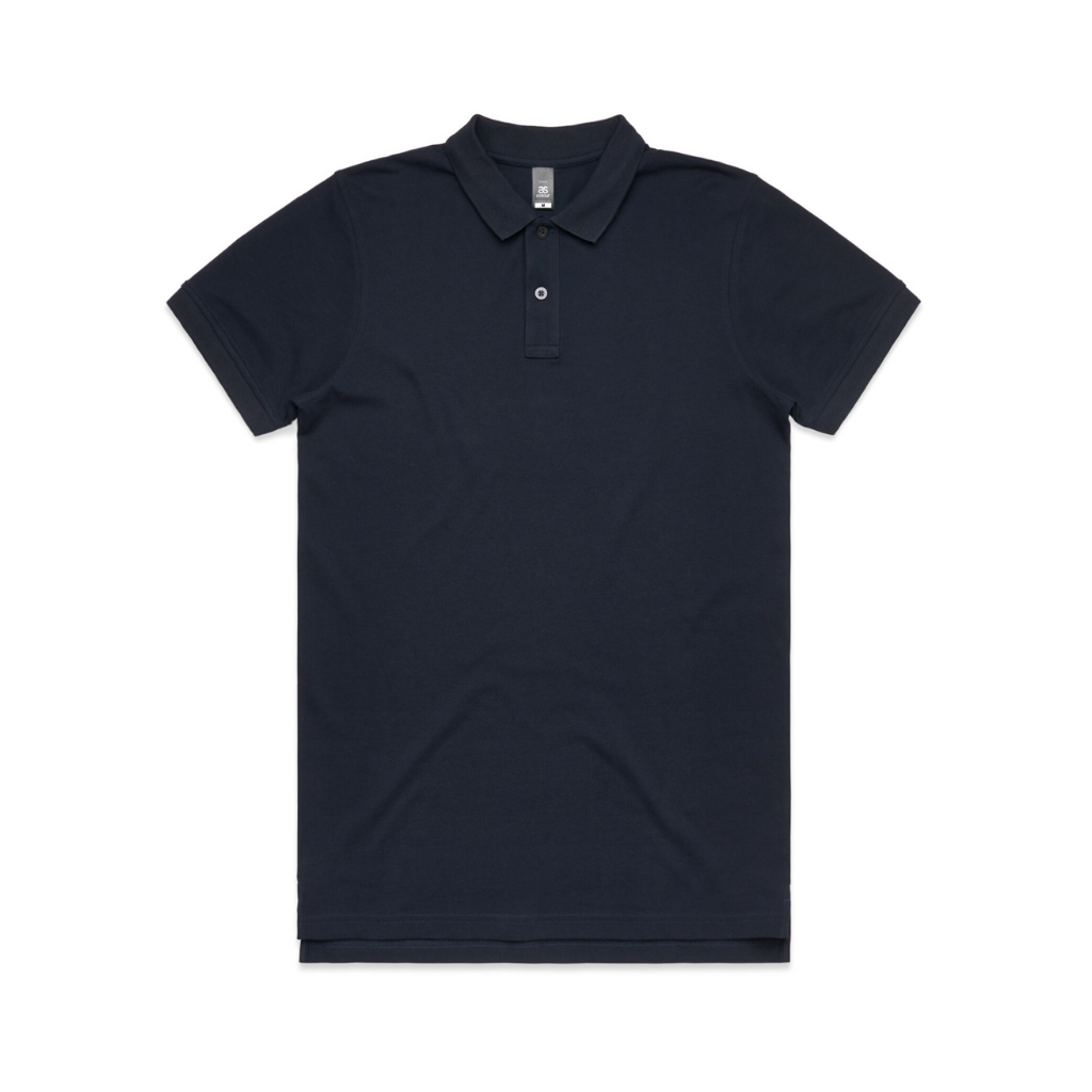 As Colour 5411 Mens Pique Polo