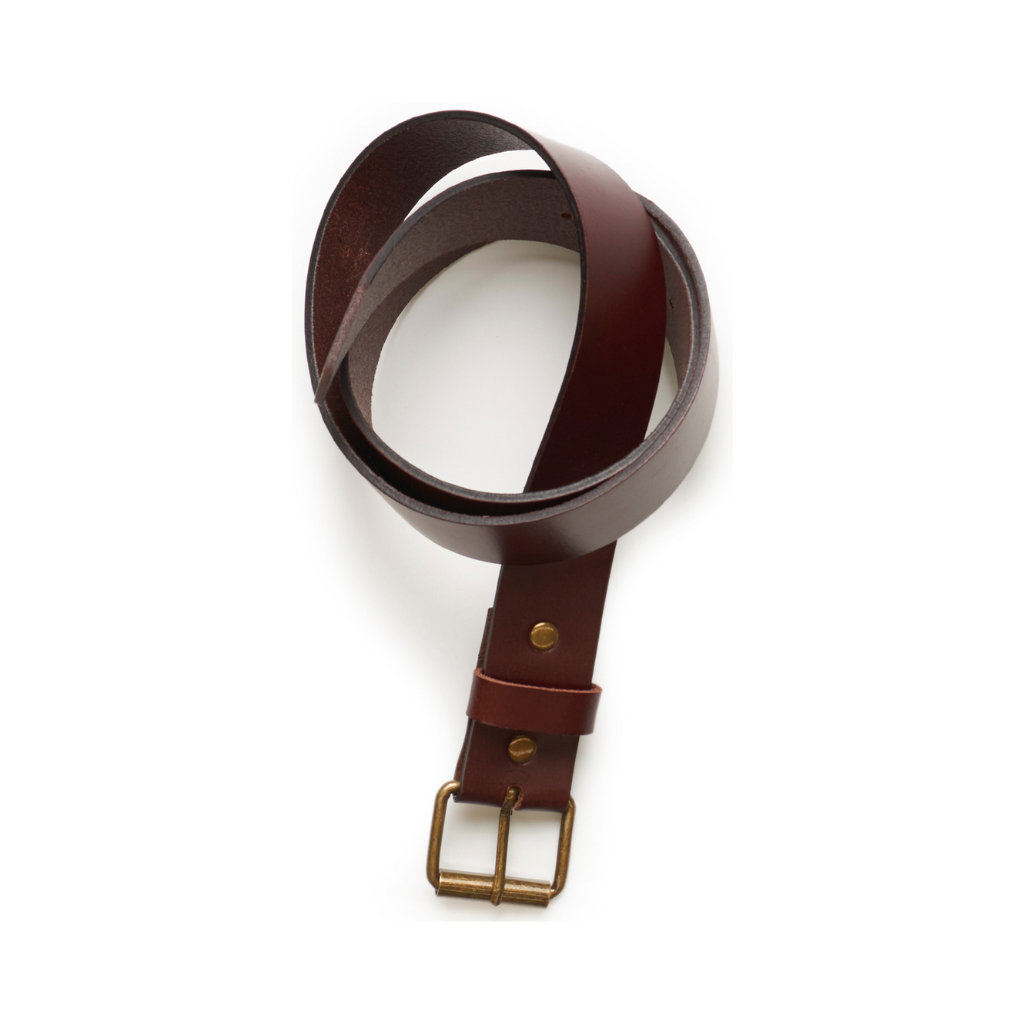 AS Colour Leather Belt