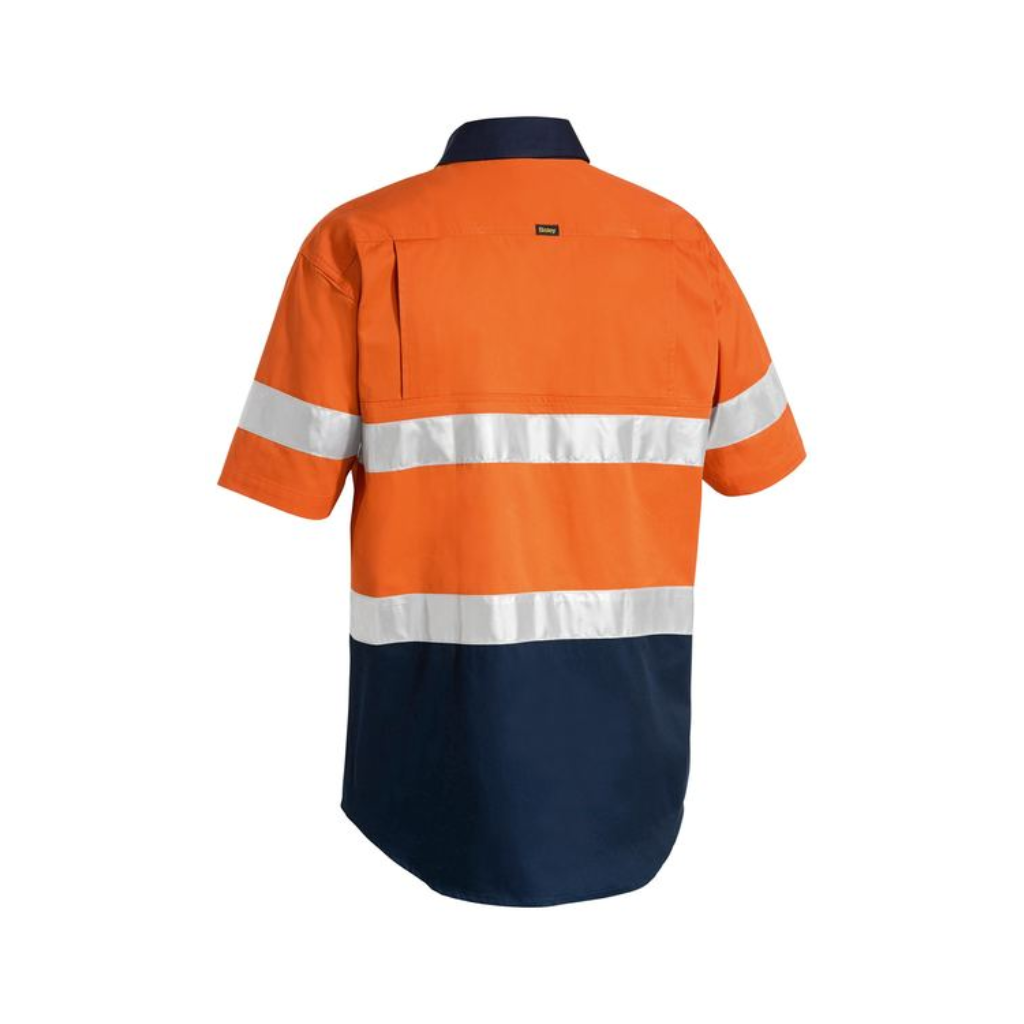 Bisley BS1896 Short Sleeve Taped Vent Shirt