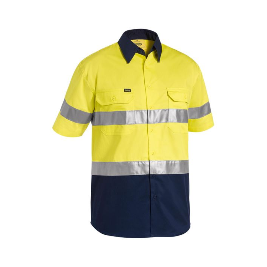 Bisley BS1896 Short Sleeve Taped Vent Shirt