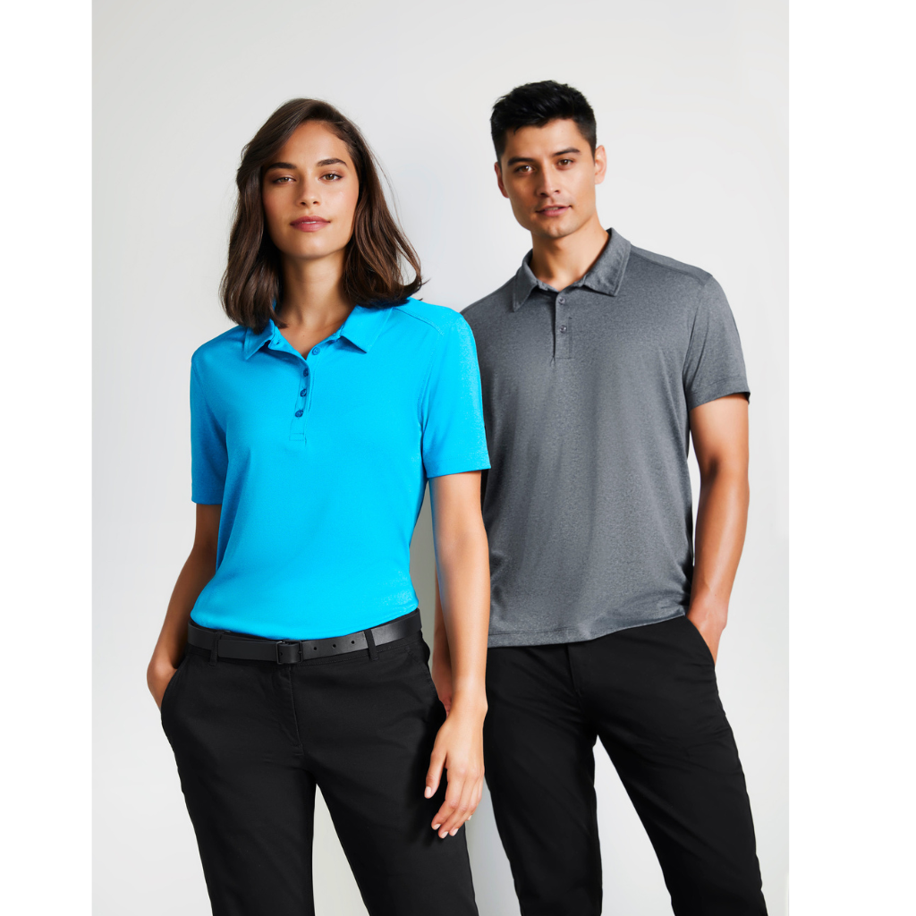 Biz Collection P815MS Mens Aero Polo