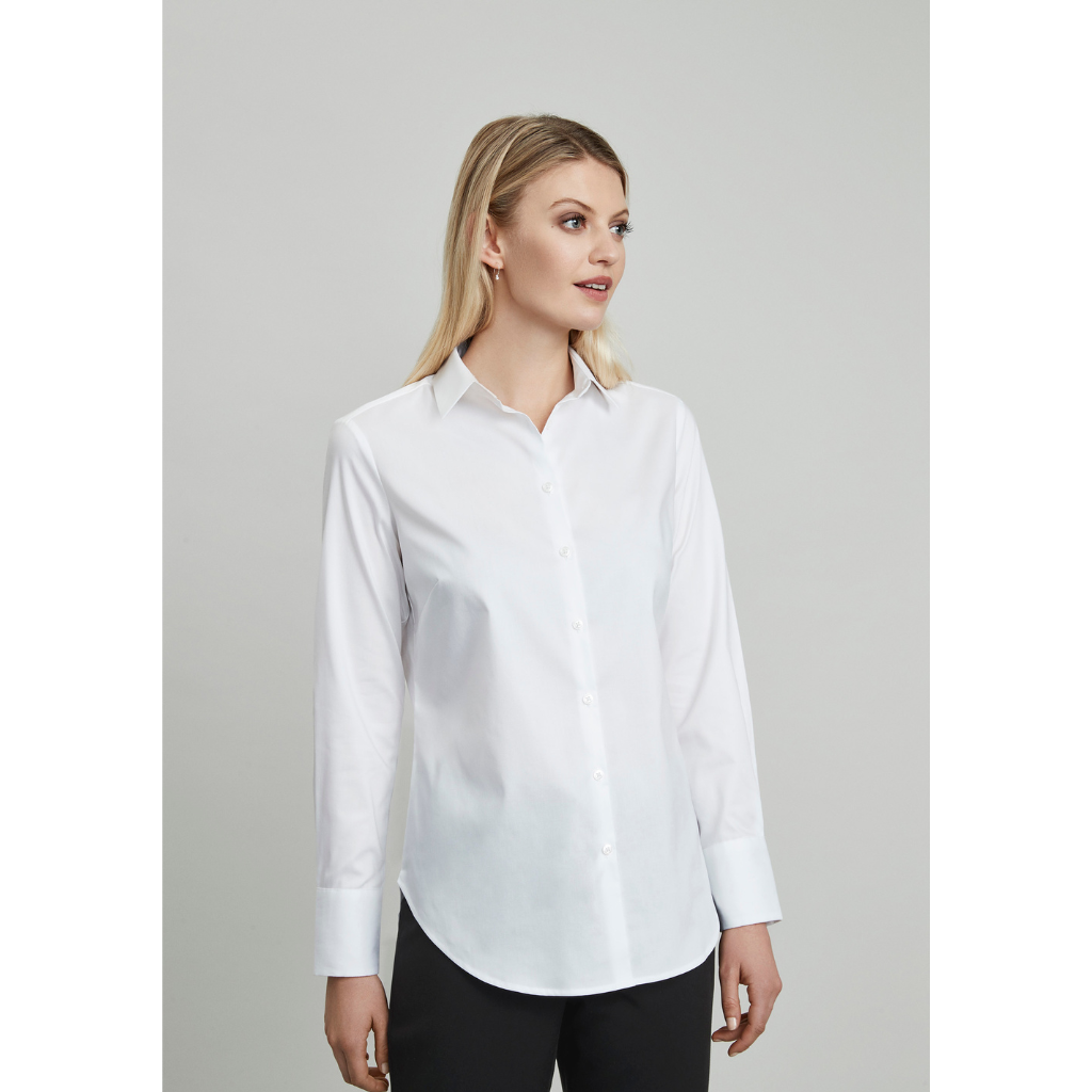 Biz Collection S016LL Womens Camden Long Sleeve Shirt