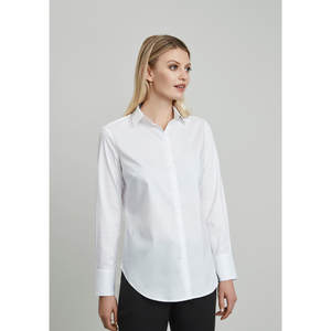 Biz Collection S016LL Camden Ladies Long Sleeve Shirt