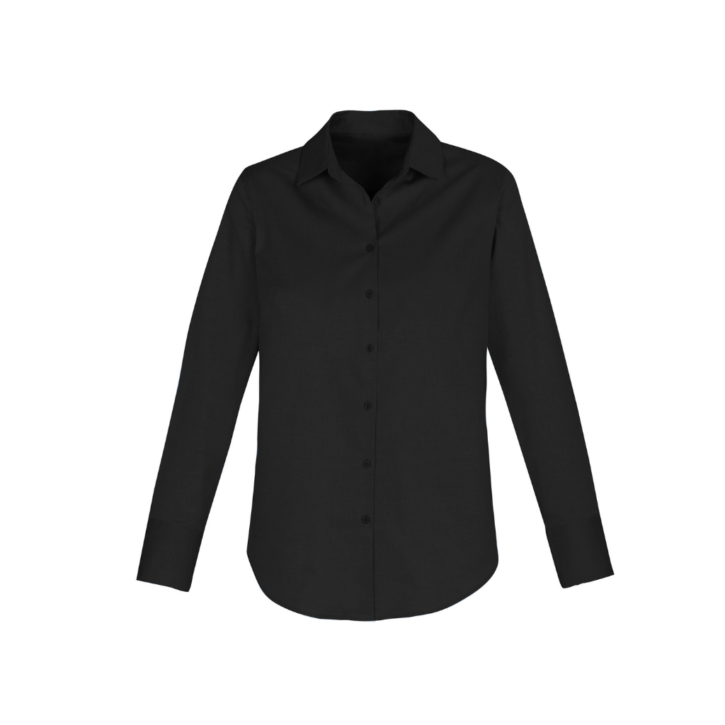 Biz Collection S016LL Womens Camden Long Sleeve Shirt