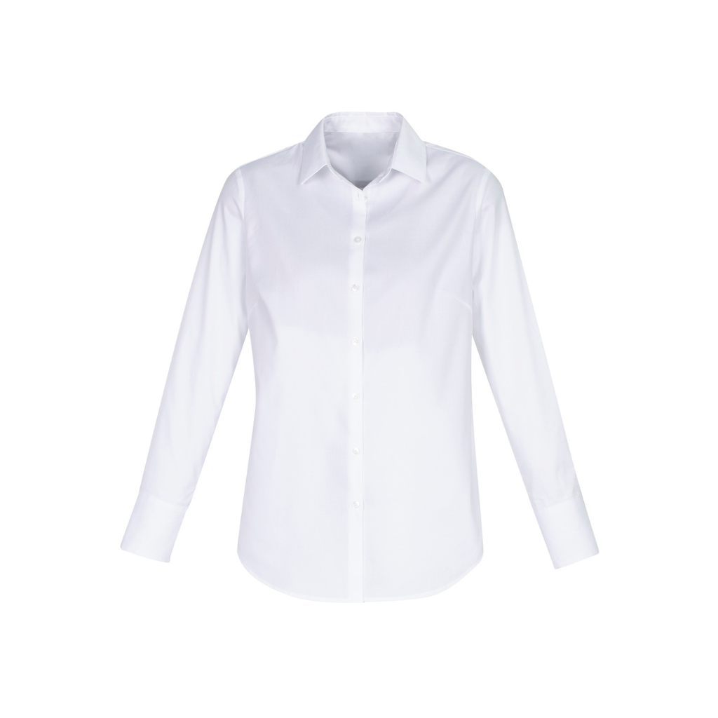 Biz Collection S016LL Womens Camden Long Sleeve Shirt