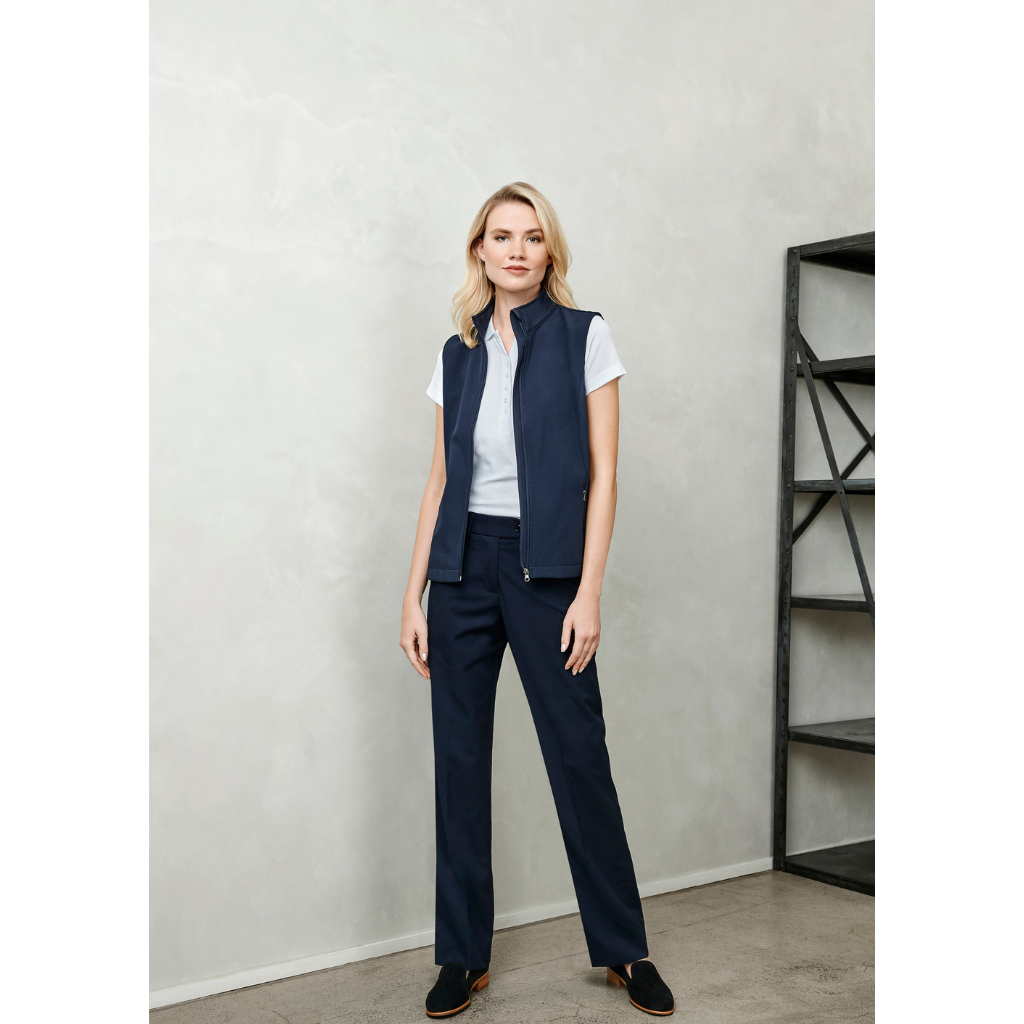 Biz Collection BS610L Ladies Detroit Flexi Leg Pant