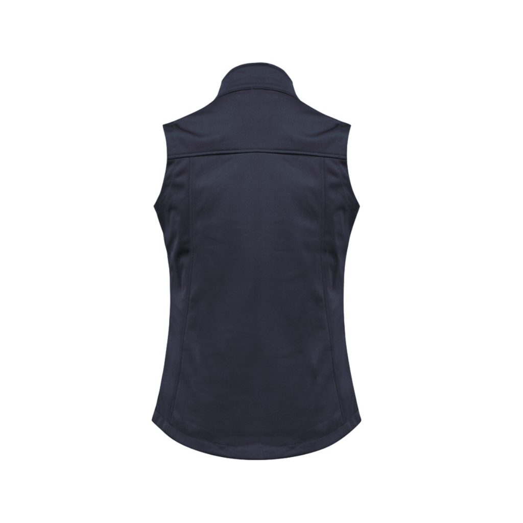 Biz Collection J29123 Ladies Soft Shell Vest
