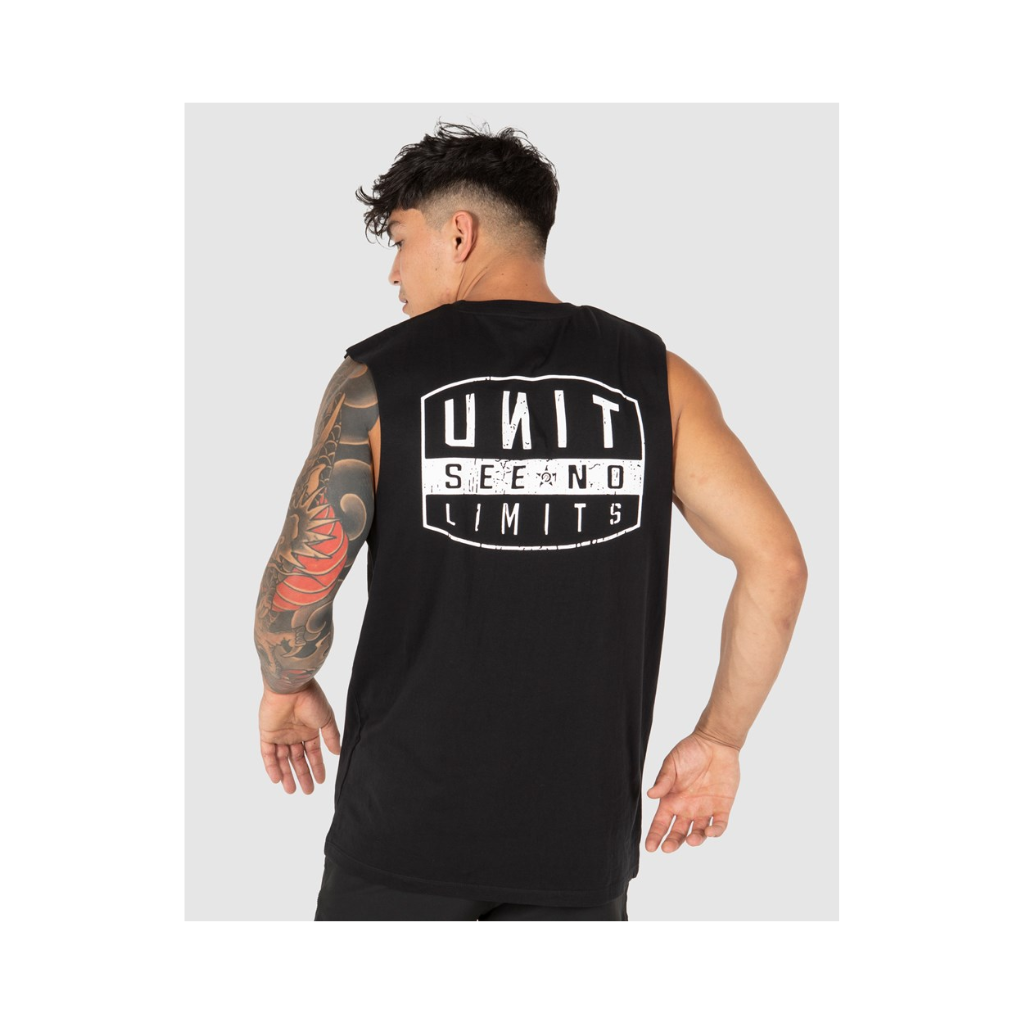 Unit Workwear Mens Muscle Opt